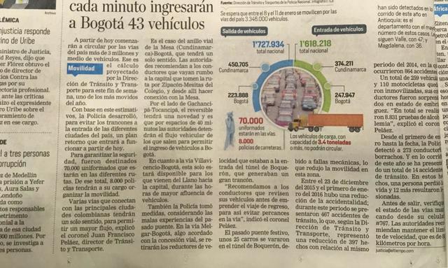 Cifras de vehículos