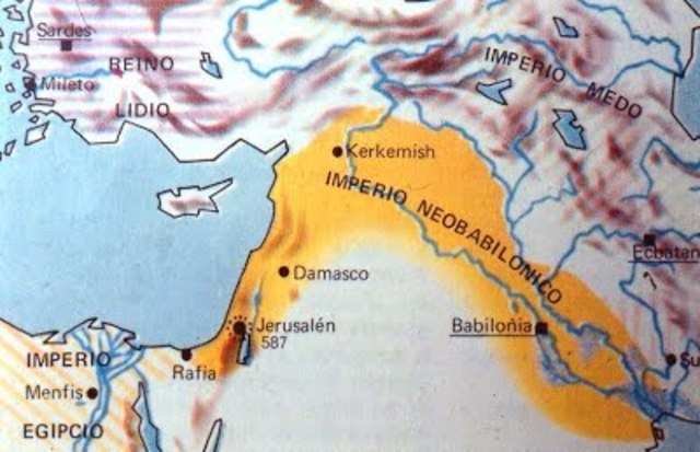 Imperio Neobabilonico