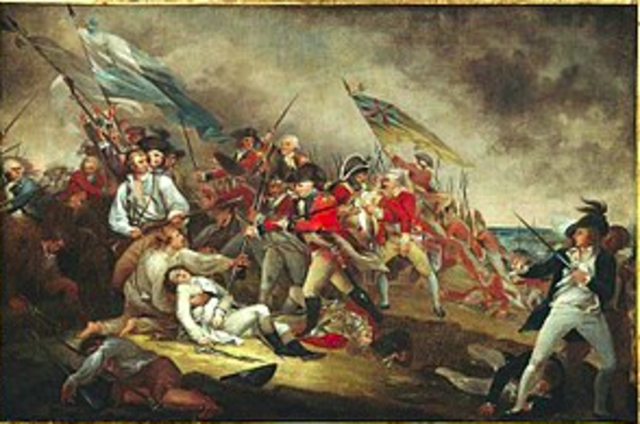 Battle of Bunker Hill
