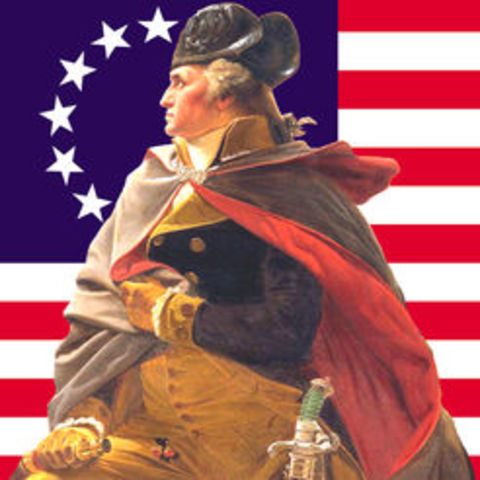 1000s of Redcoats in Boston