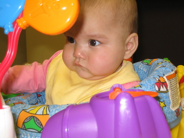 Learning Object Permanence