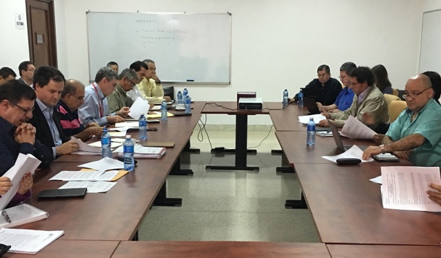 Creación de la subcomisión técnica