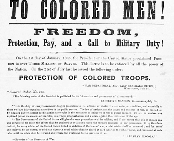 The Freedmen's Beuro is Established