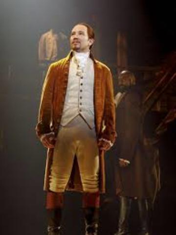 Alexander Hamilton
