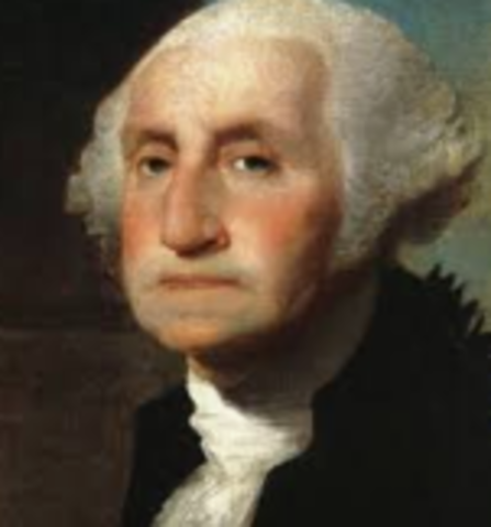 george washington