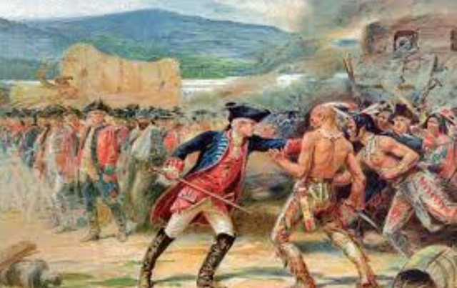 french and indian war
