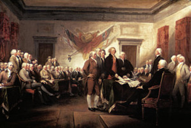 Second Continental Congress