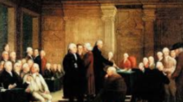 second continental congress