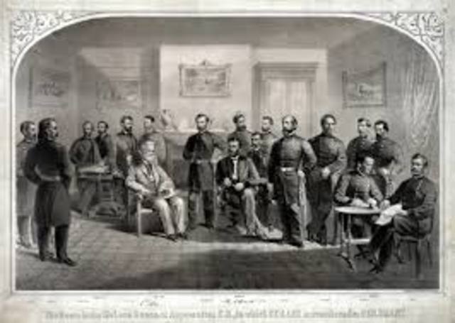Union Victory in The Civil War