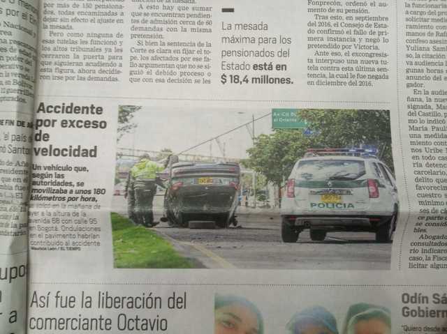 Imprudencia vial