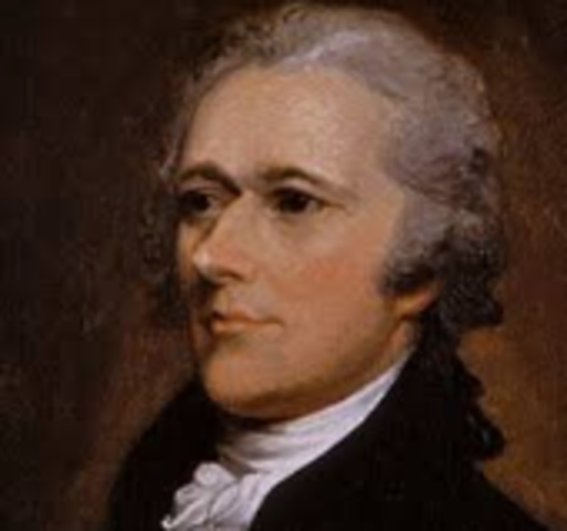 alexander hamilton