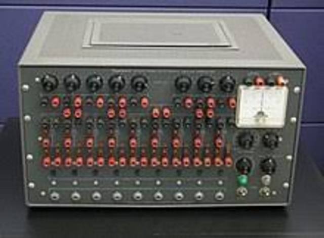 analog computer