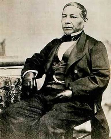 ¿Cuando nació Benito Juarez?