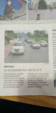 conductores imprudentes