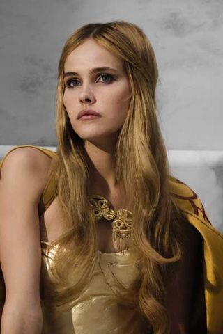 Naissance Marie Seraphina Weasley