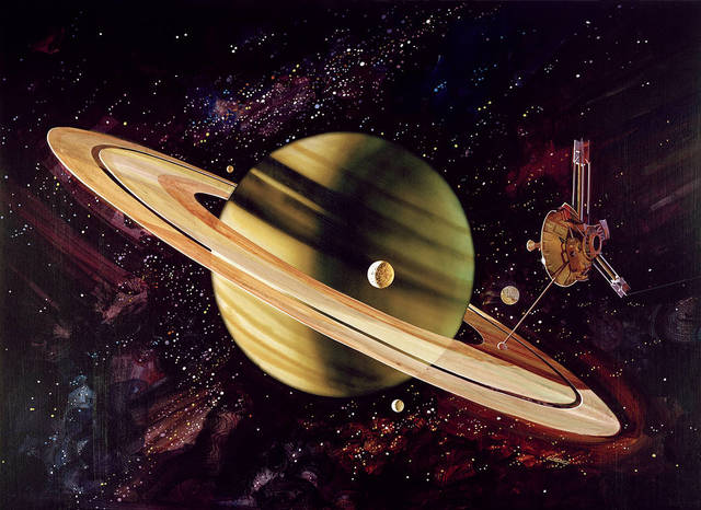 Pioneer 11