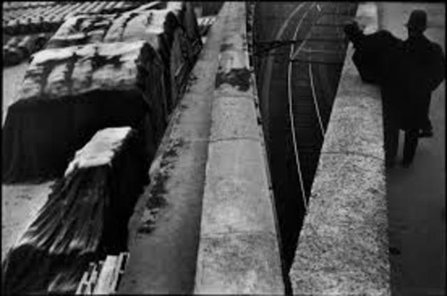 Henri Cartier-Bresson