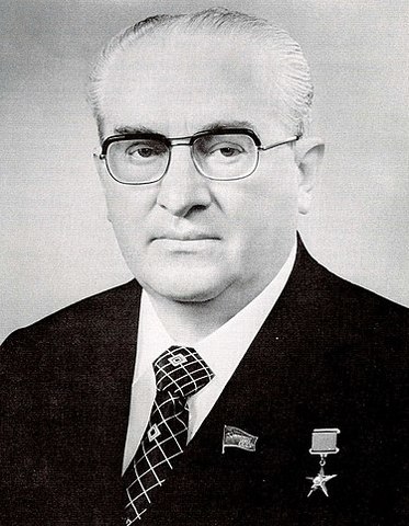 Yuri Andrópov