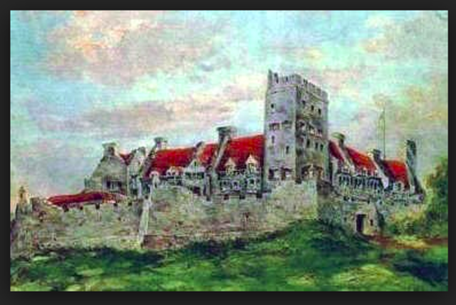 Capture of Fort Ticonderoga