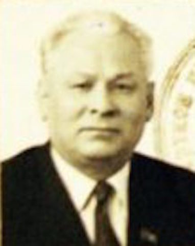 Konstantín Chernenko