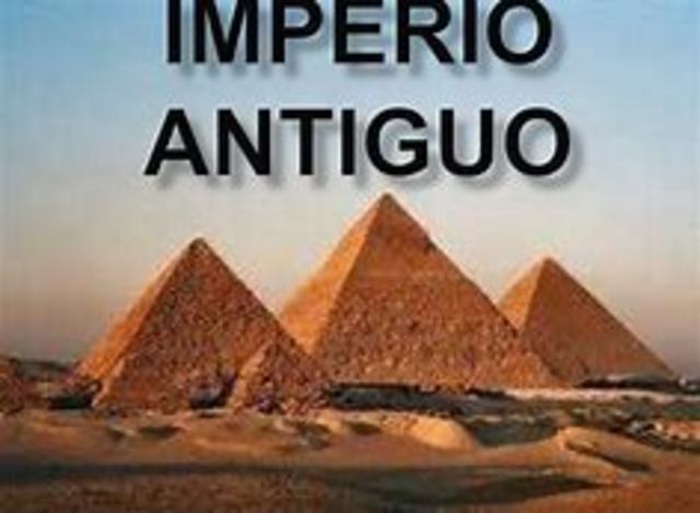 IMPERIO ANTIGUO