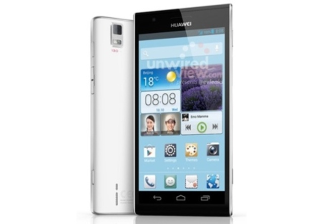 Ascend P2