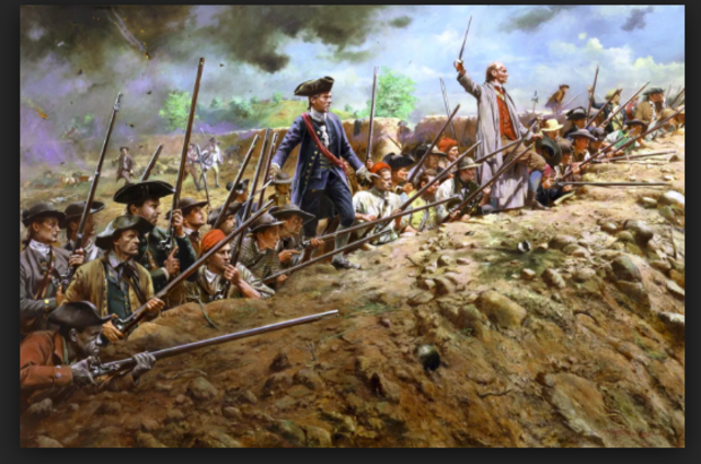 Battle of Bunker Hill