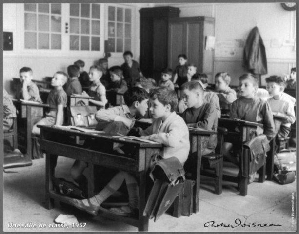Educación en los años 1957 - 175