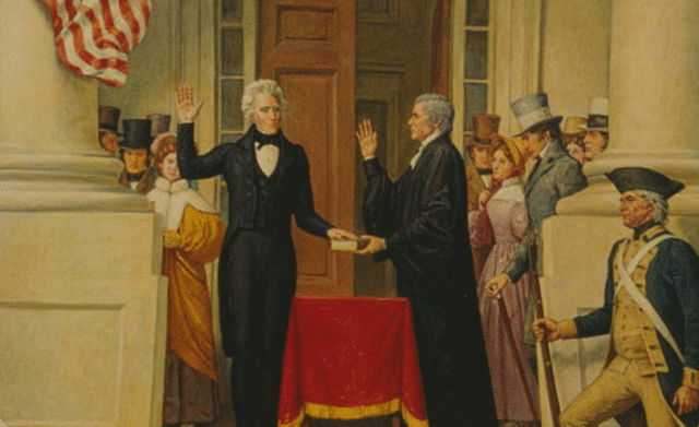 Jackson Administration