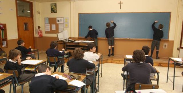 Educación en los años 2011 - 2015