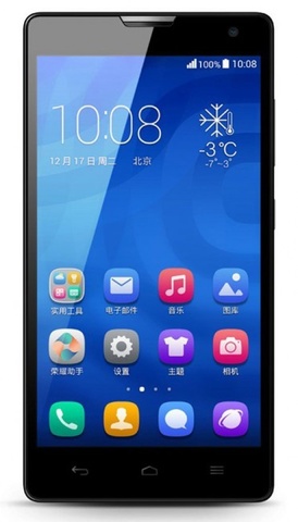 celular honor 3c