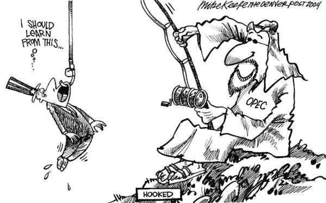 Crisis del petróleo de 1973