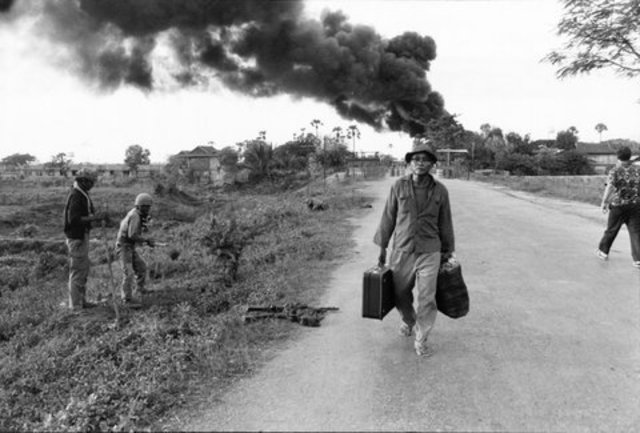 Guerra civil de camboya