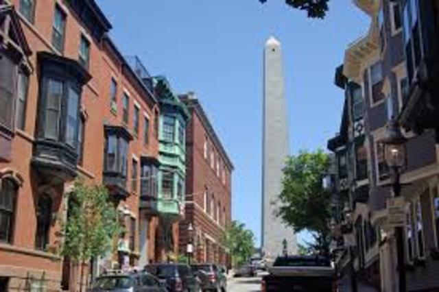 Charles Town established