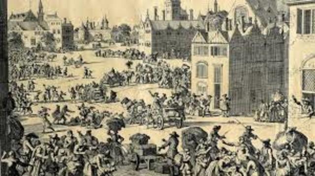 France makes Protestantism illegal