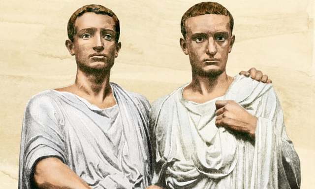 The Gracchus Brothers
