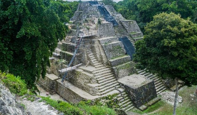 The Beginning of the Mayan Civilization