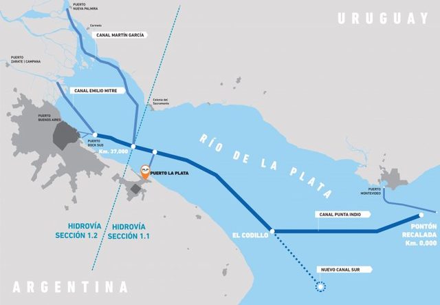 Constitución del virreinato del Río de la Plata