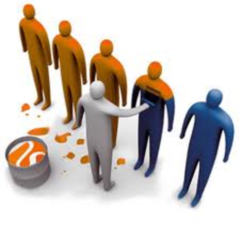 SOCIALIZACIÓN DE RESPONSABILIDADES