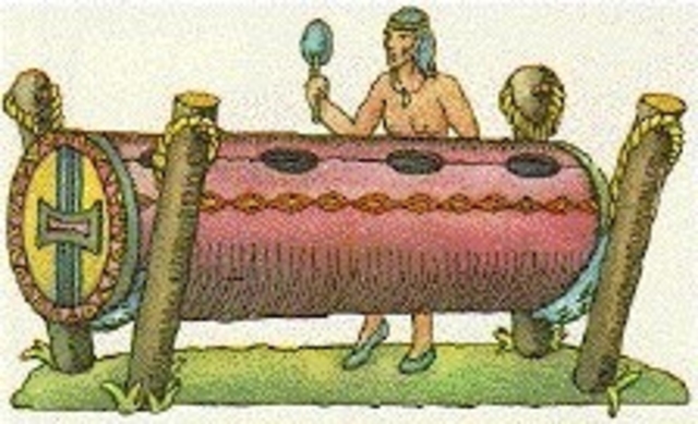 Telégrafos  de Tambor