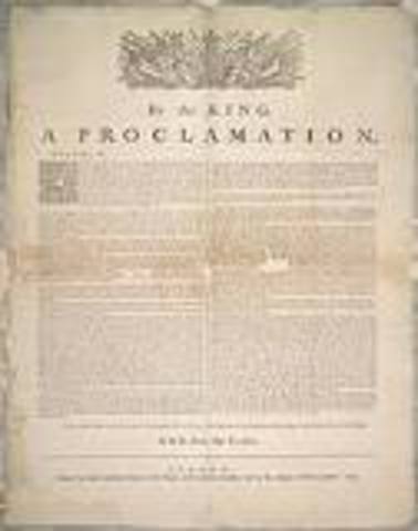 American Revolution timeline | Timetoast timelines