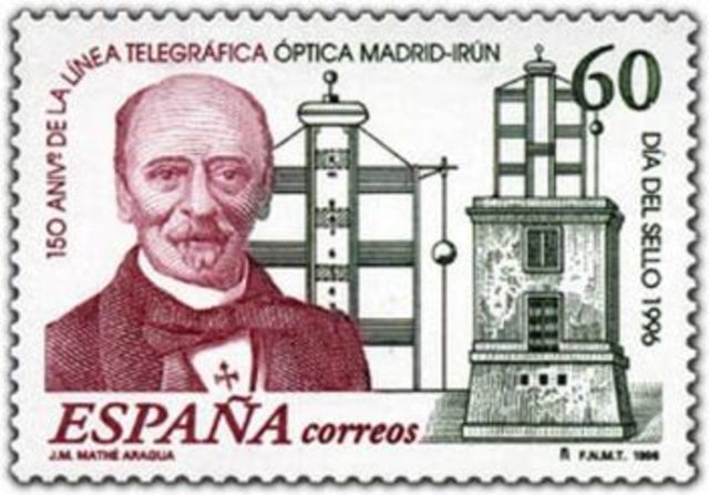 El Telégrafo óptico
