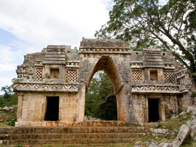 The End of The Mayan Civilization