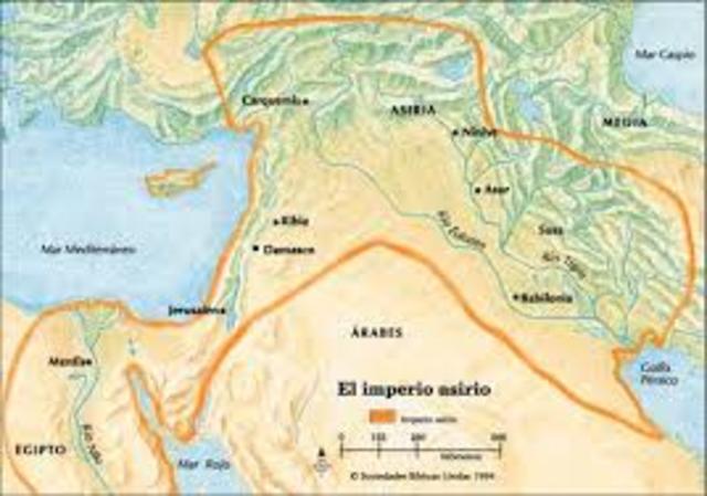 IMPERIO ASIRIO