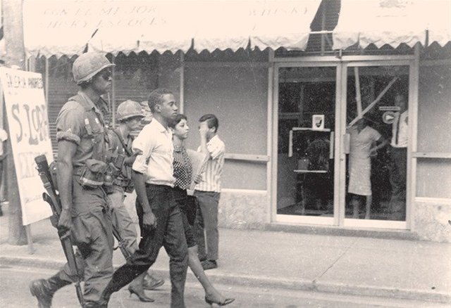 Guerra civil dominicana