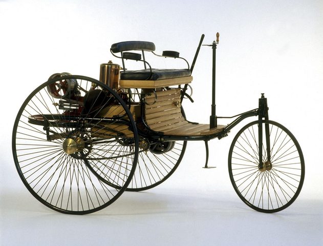 Benz Patent Motorwagon