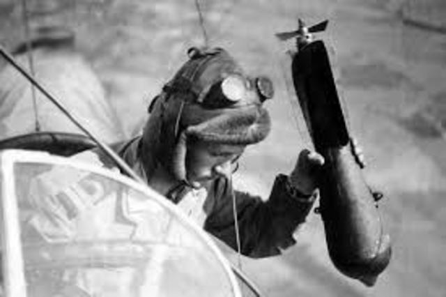 Bombing On Labor Day- Veteran