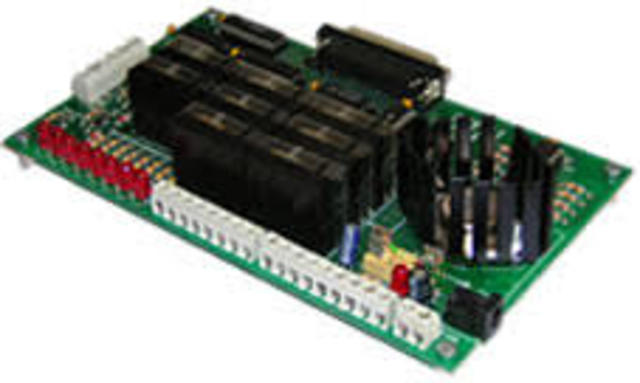 Dispositivos de entrada y salida