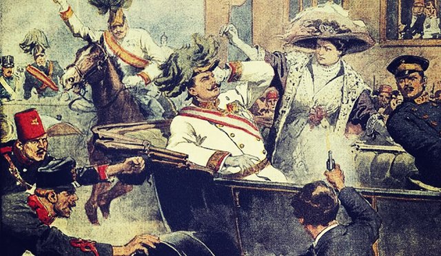Assassination of Archduke