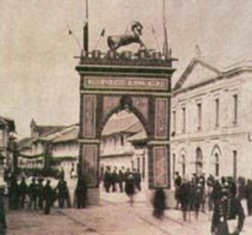 Guerra civil de 1895